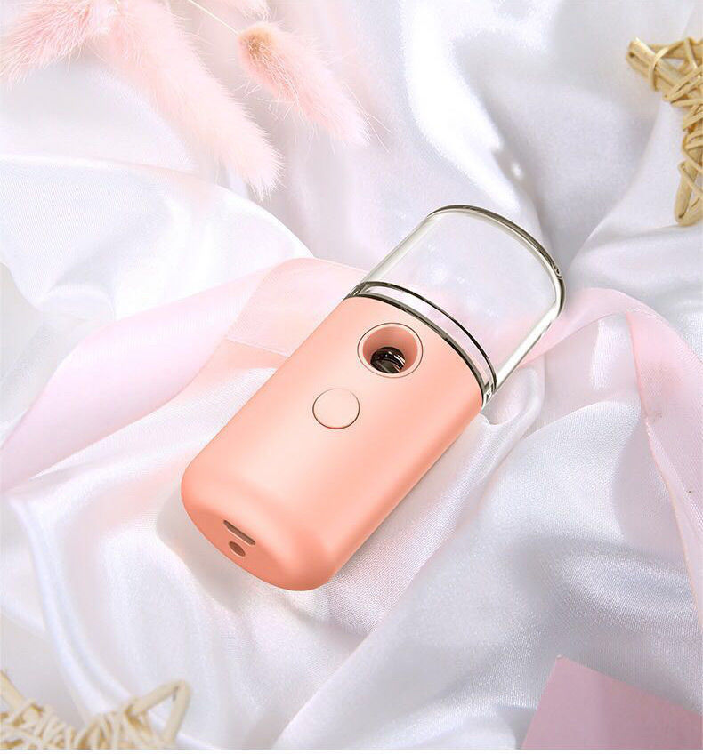 Nano Sanitizer Sprayer Face Moisturizing Mist Spray Machine USB Hot