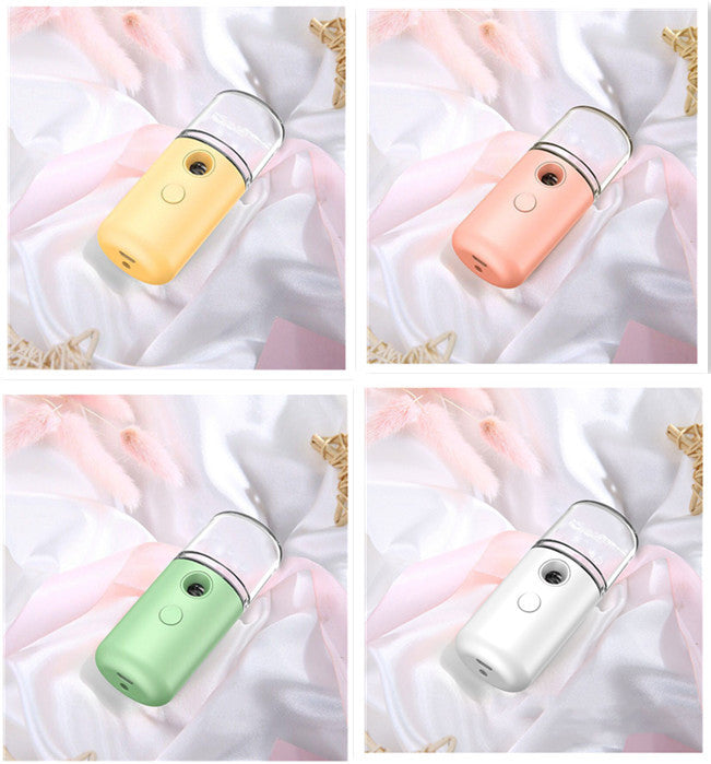 Nano Sanitizer Sprayer Face Moisturizing Mist Spray Machine USB Hot