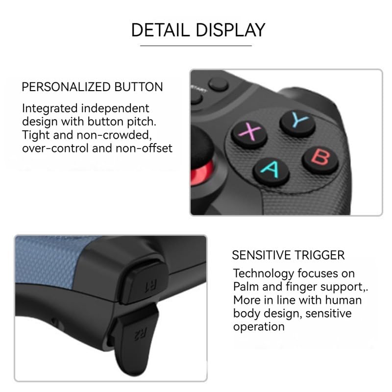 X2 Pro Retro Game Console Stick 4K