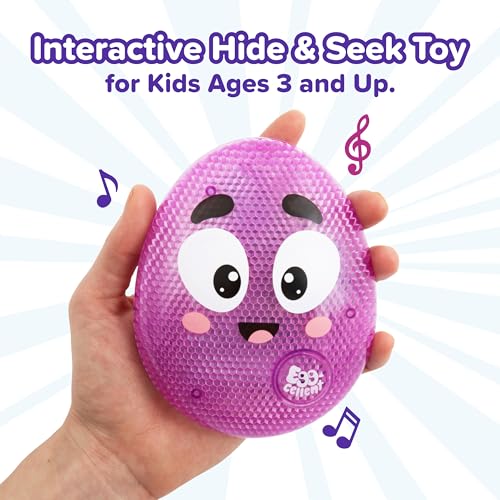 The Kid-Friendly Hide & Seek Game
