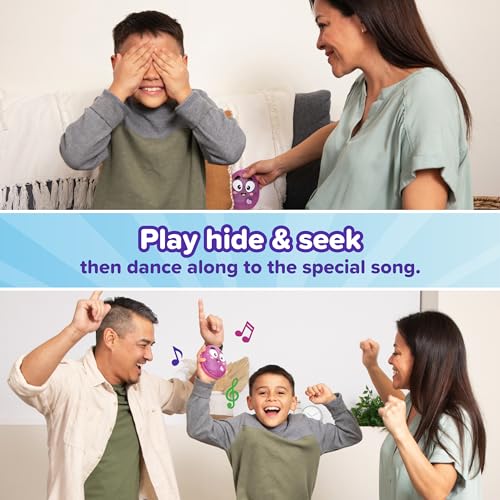 The Kid-Friendly Hide & Seek Game