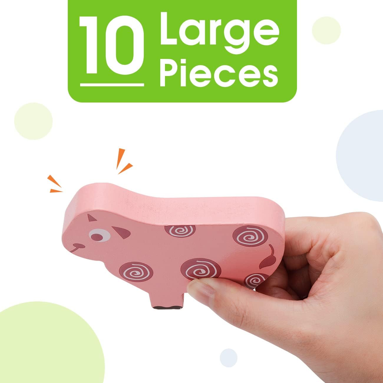 Montessori Toys for 2 3 4 Year Old Boys & Girls