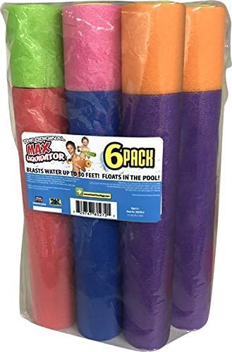 Multicolor Water Blaster Set