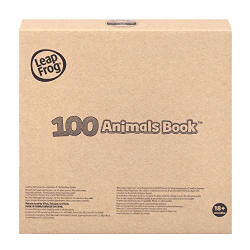 LeapFrog Scout and Violet 100 Words Book, Purple