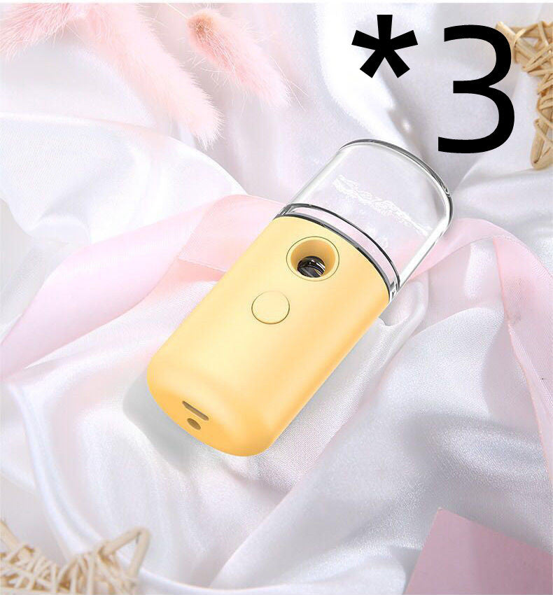 Nano Sanitizer Sprayer Face Moisturizing Mist Spray Machine USB Hot