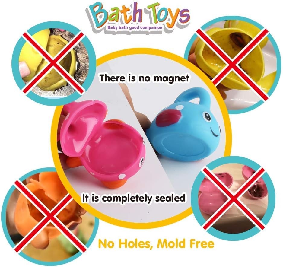 Fishing & Whale Set for Toddlers