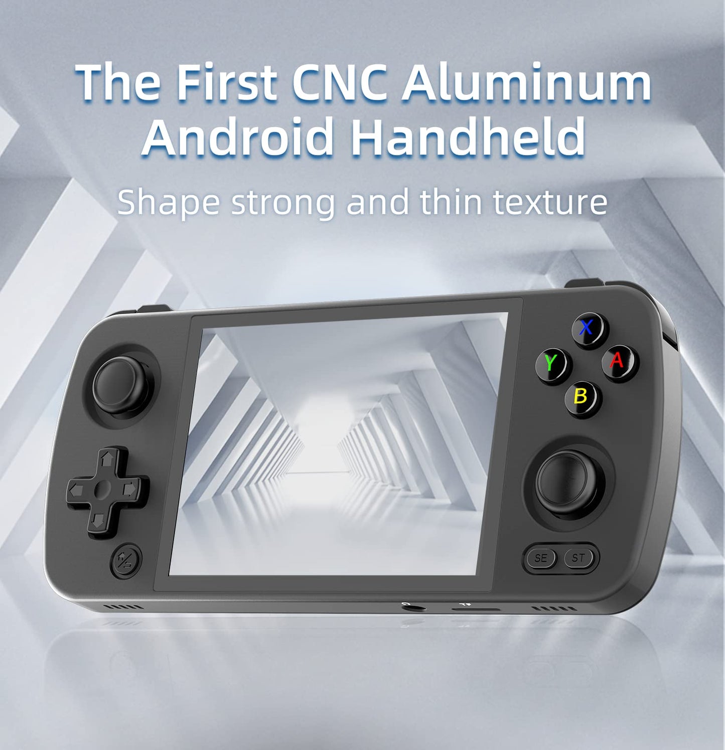RG405M Retro Game Handheld Game Console