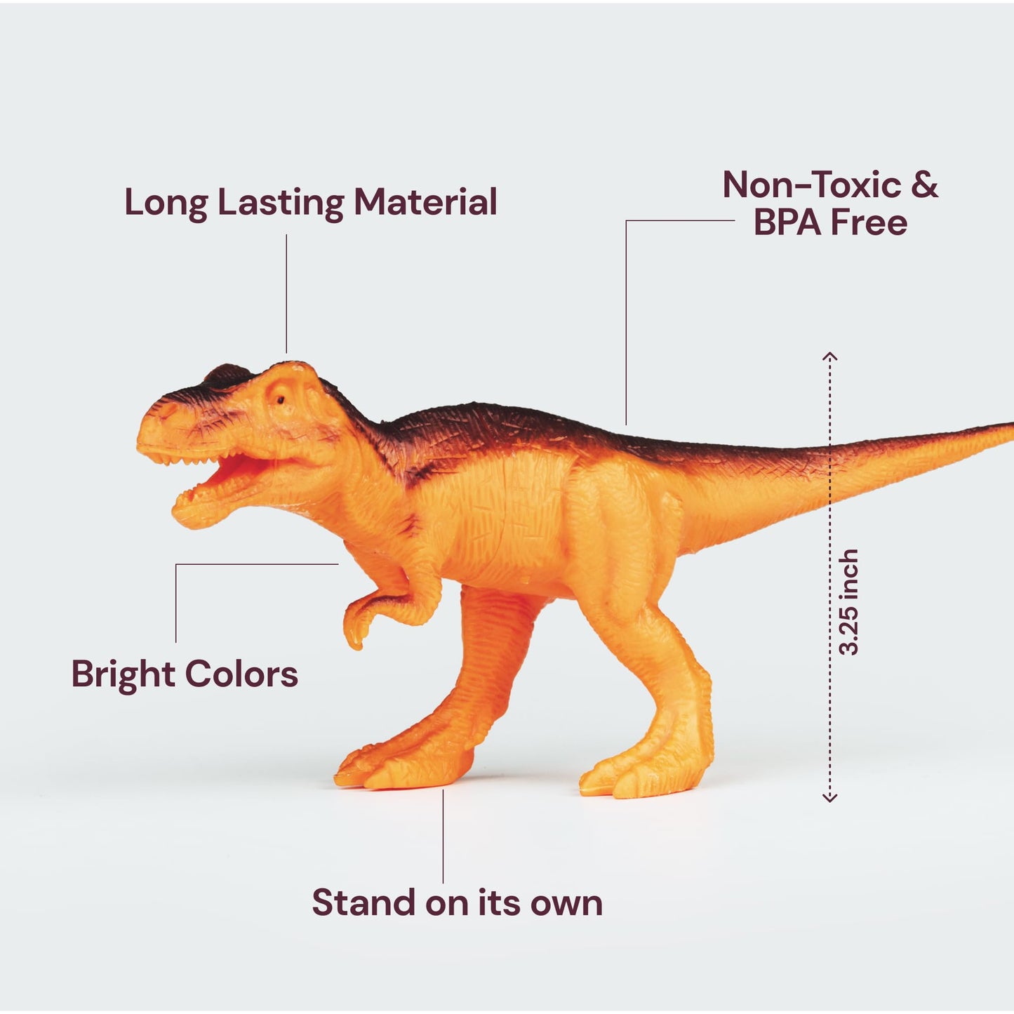 Soft Dinosaur Toys for Toddler