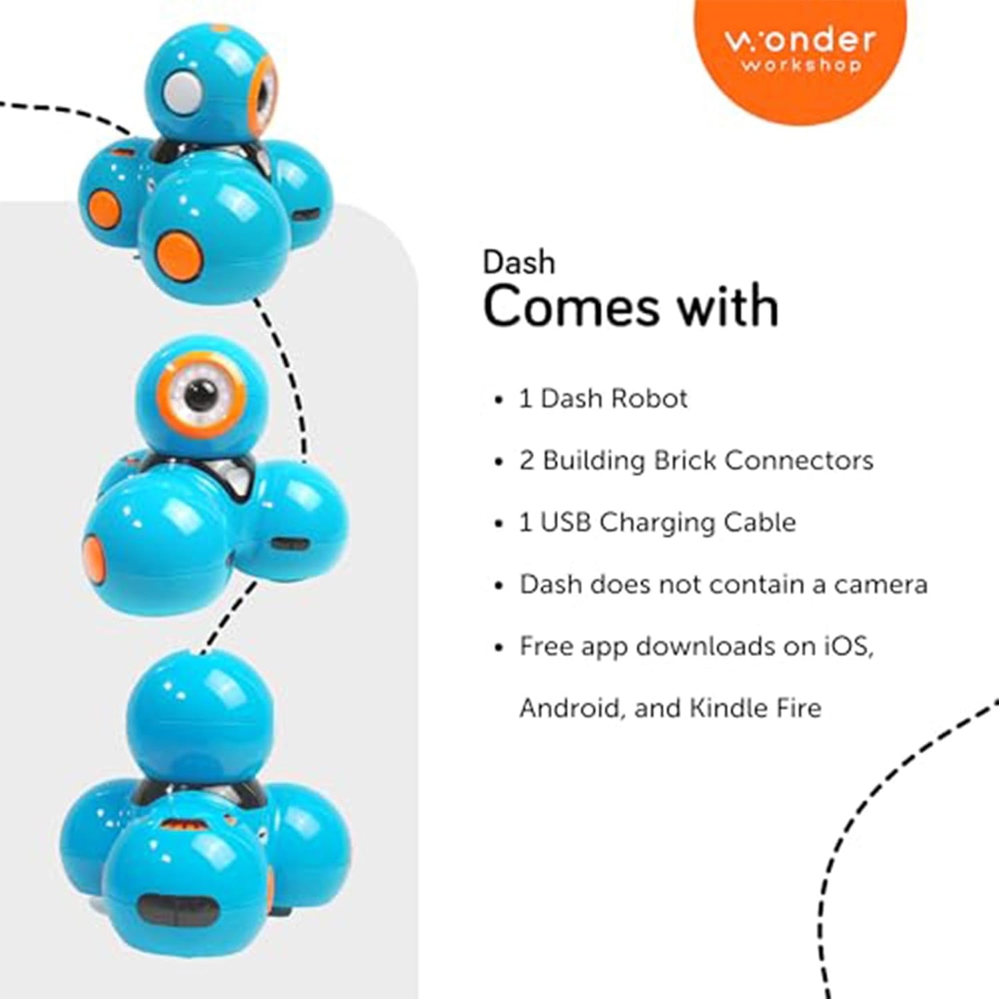 Dash Robot - Coding Robots