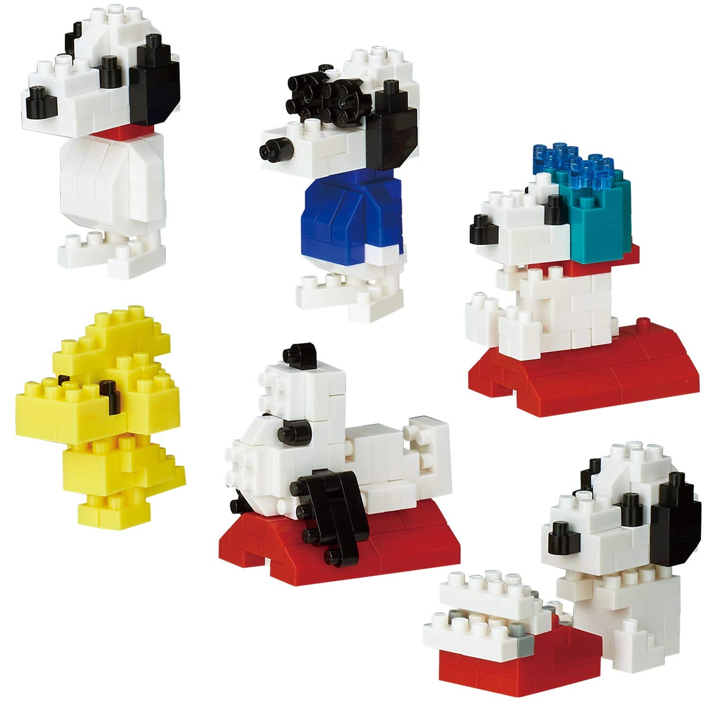 Mininano Series Building Kit