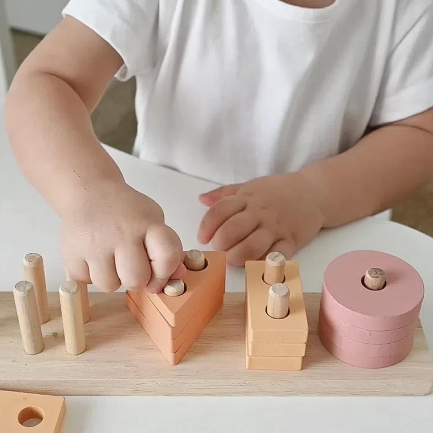 8 in 1 Montessori Toys Set