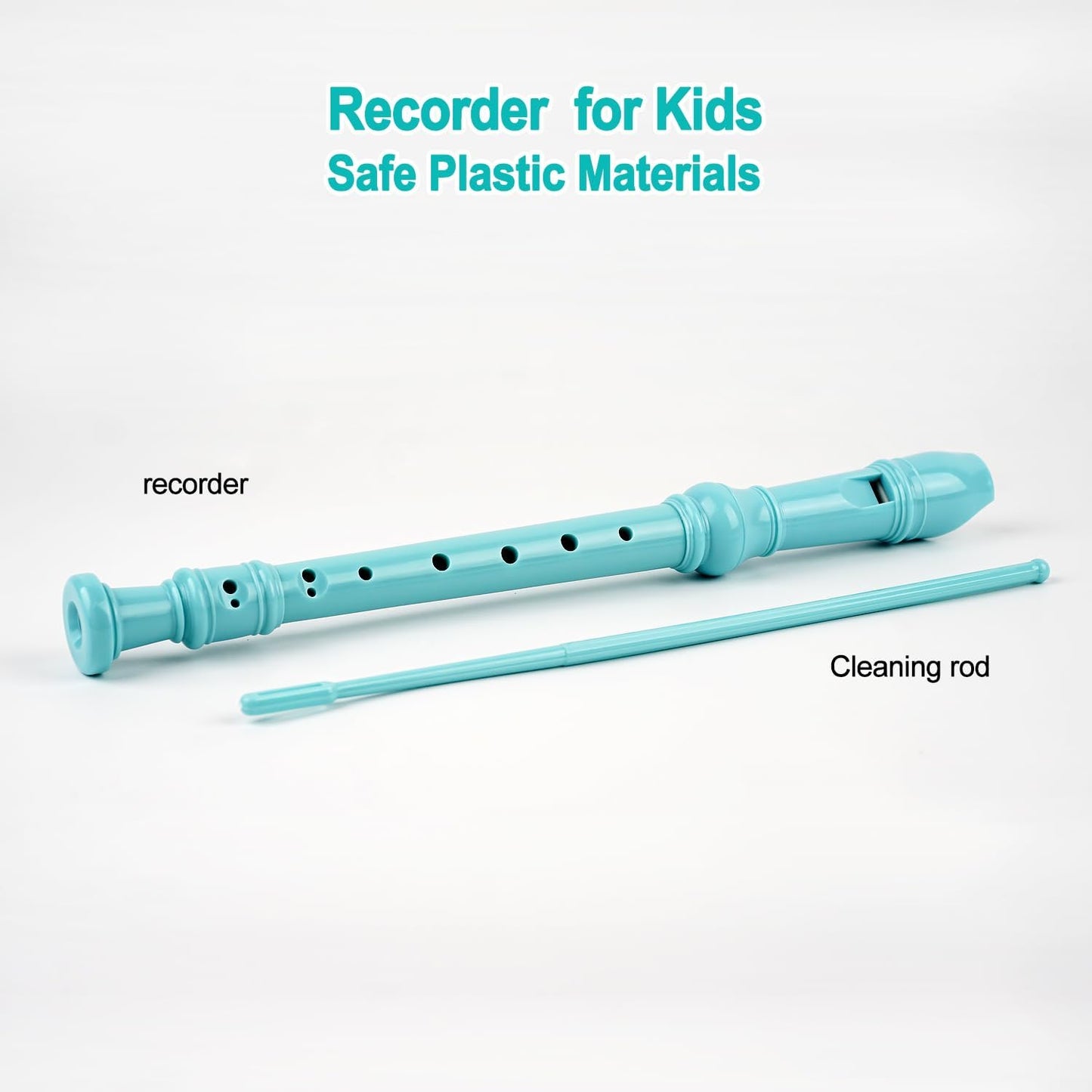 Toddler Musical Instruments Toy, Trumpet, Harmonica, Recorder Flute for Kids Baby, Musical Toys Set for Children, Gifts for Boys Girls Ages 2 3 4 5, Blue