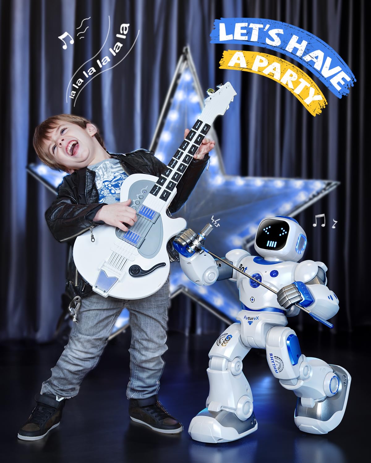 Ruko 1088 Smart Robots for Kids