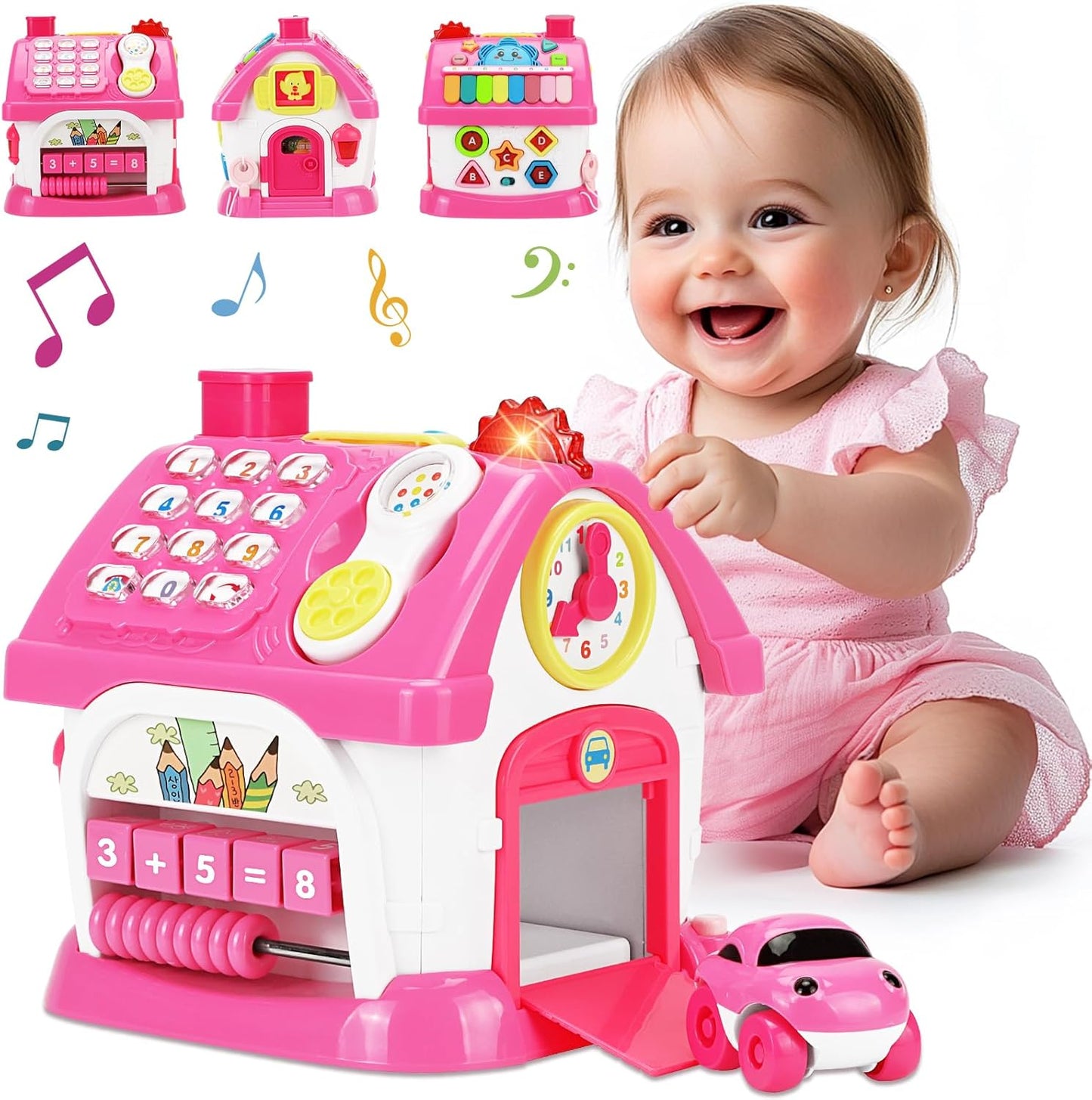 Baby Musical Toys