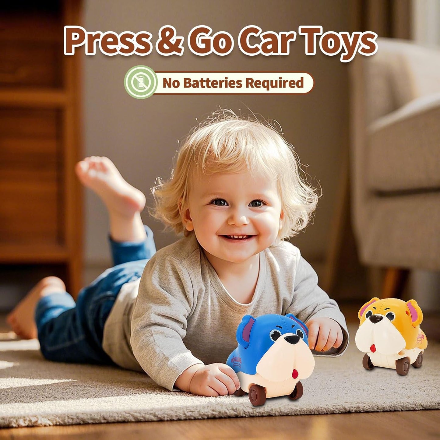 8 in 1 Montessori Toys Set