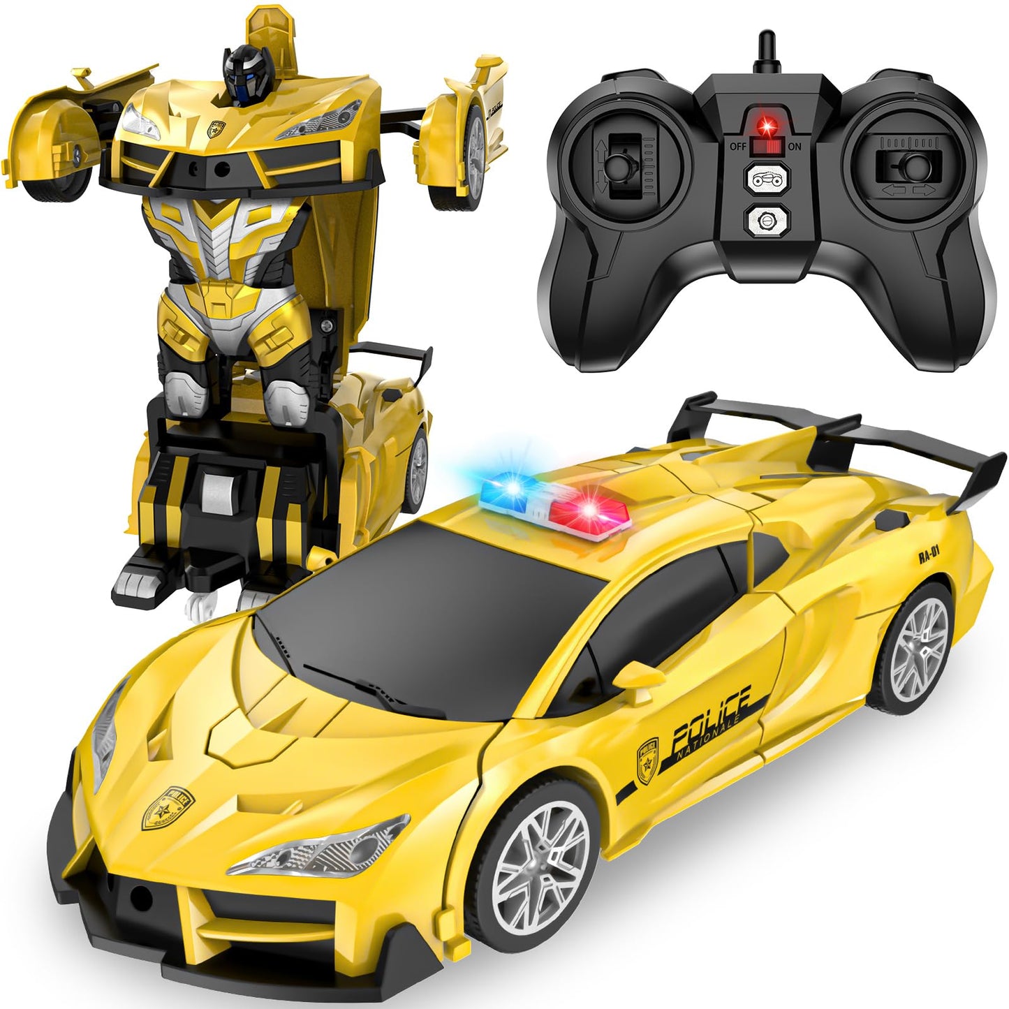Remote Control Robot RC Cars