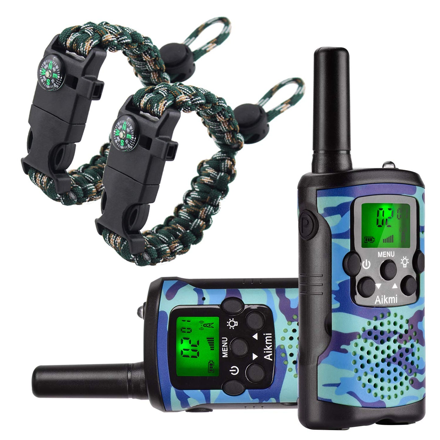 Handheld Walkie Talkies Durable Toy