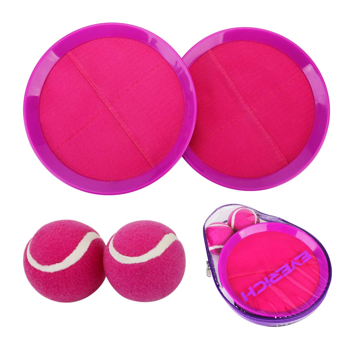 Upgraded Toss and Catch Ball Game Set