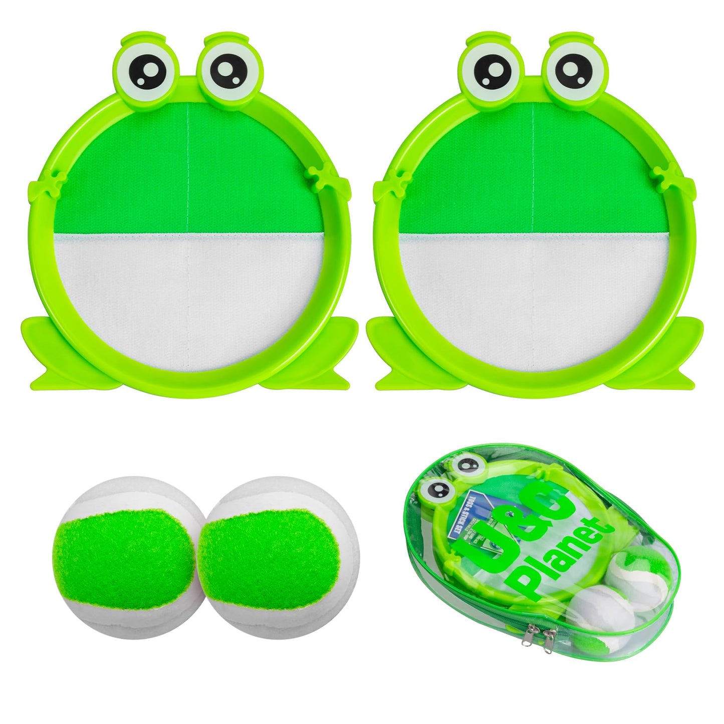 Upgraded Toss and Catch Ball Game Set