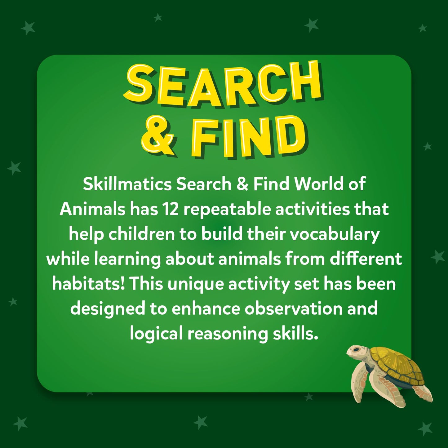 Skillmatics Search and Find Disney Princess Educational Game - Reusable Preschool Learning Activities, Perfect for Toddlers & Kids Who Love Toys, Art & Crafts, Gifts for Boys & Girls Ages 3, 4, 5, 6