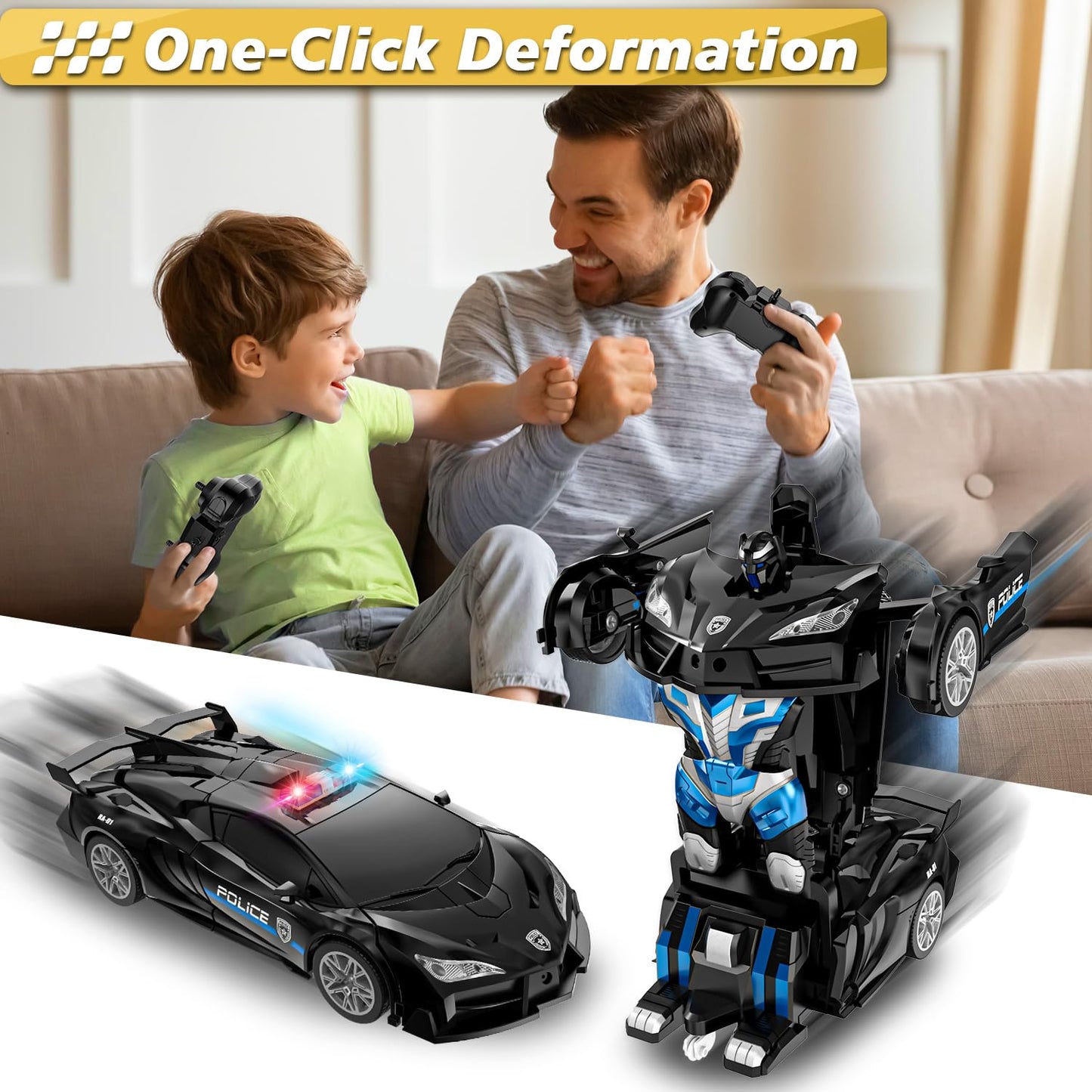 Remote Control Robot RC Cars