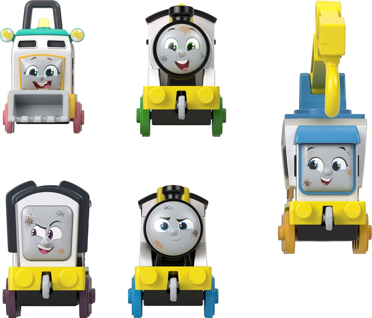 Thomas & Friends Diecast Vehicle Set