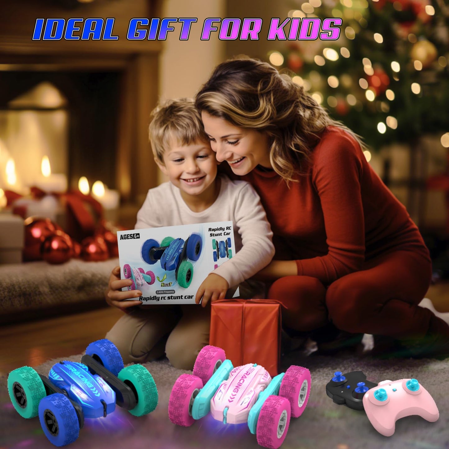 Remote Control Car for Girls, RC Car