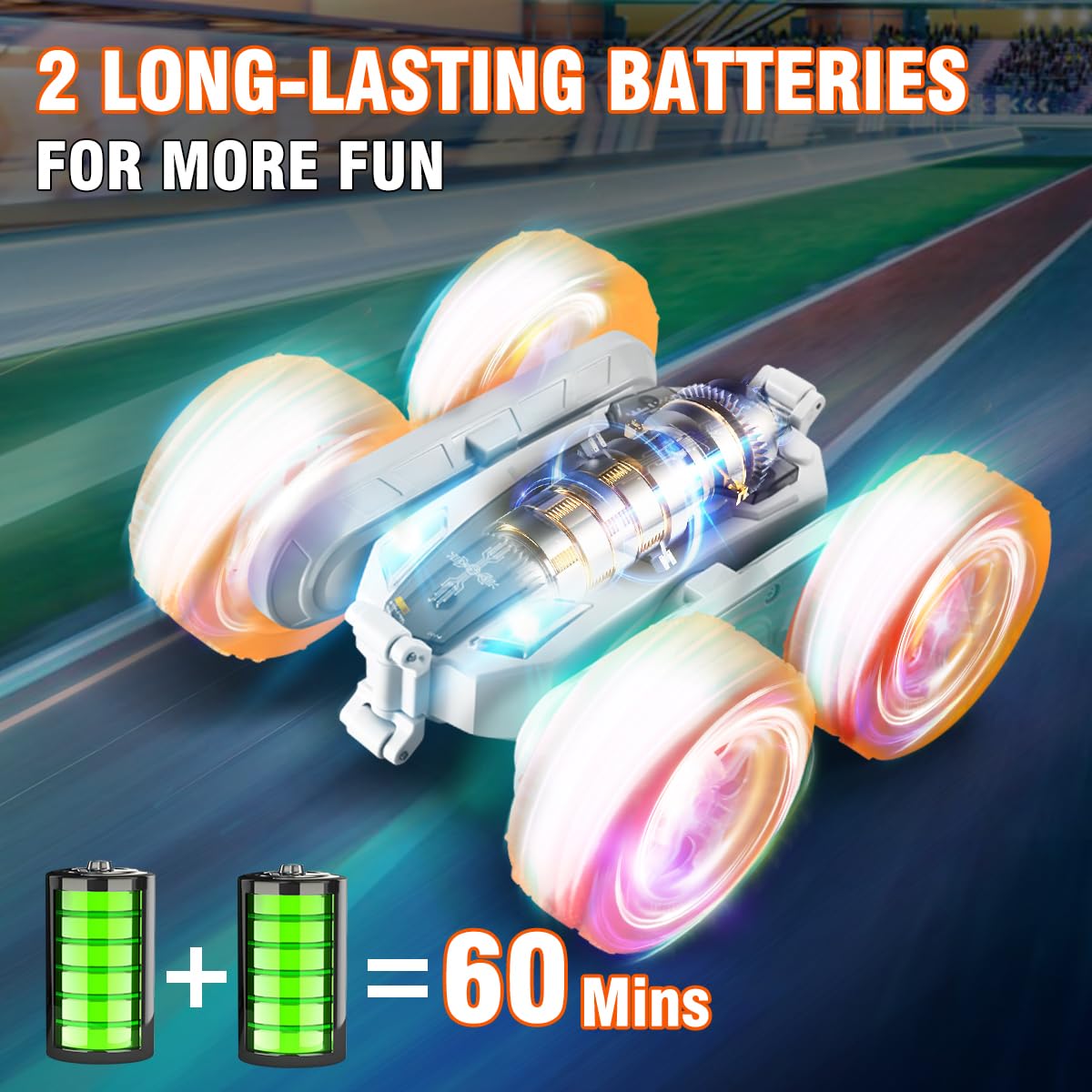 Remote Control Car for Girls, RC Car