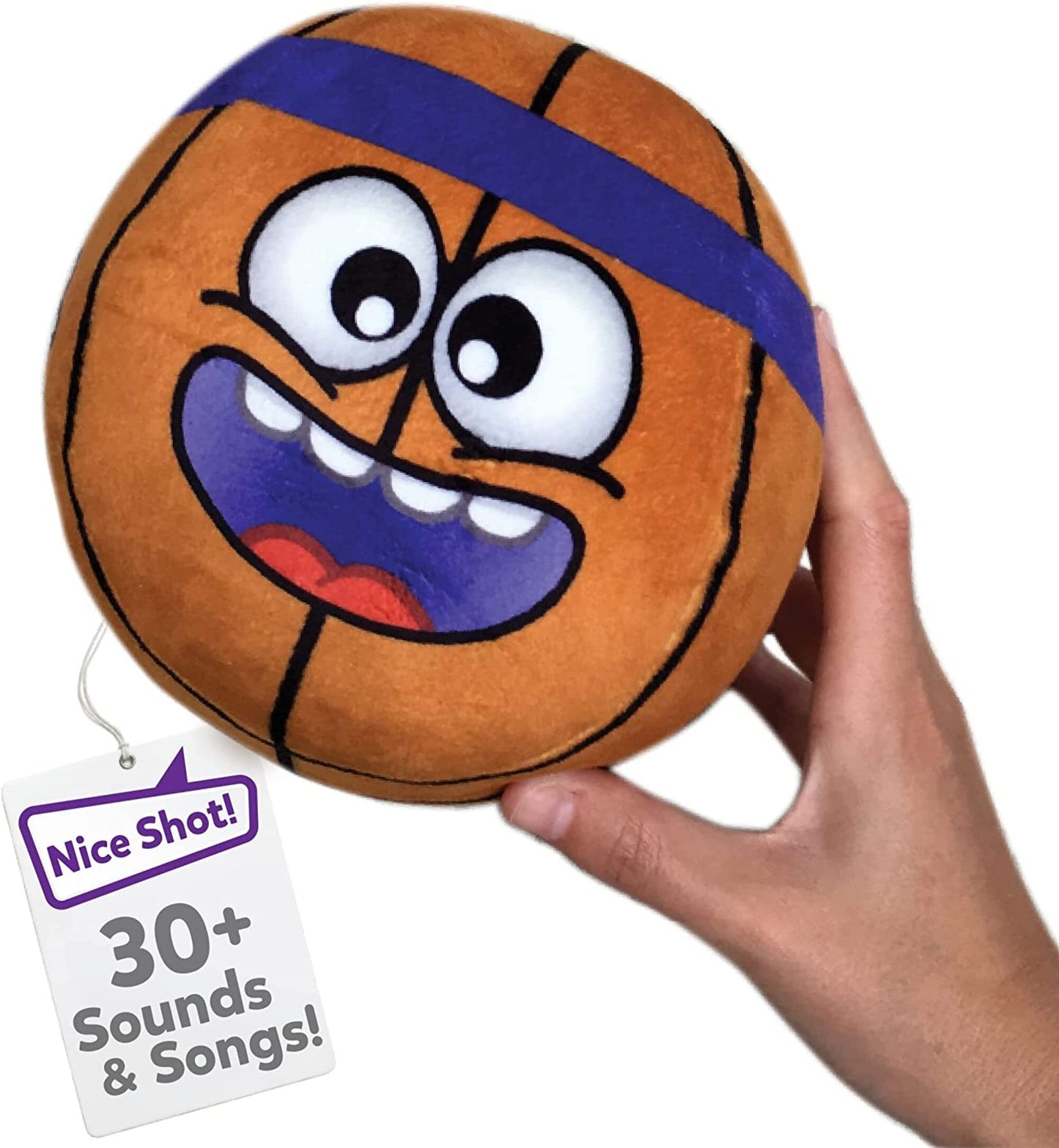 Hilariously Interactive Baby Ball