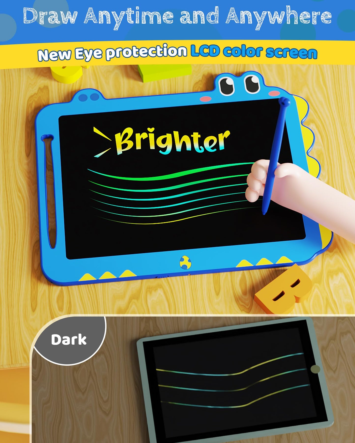 LCD Writing Drawing Board