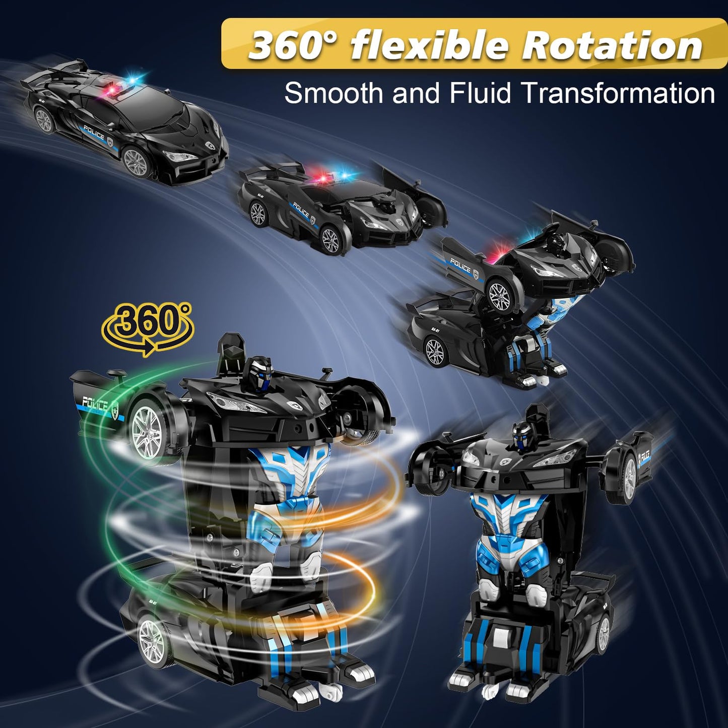 Remote Control Robot RC Cars