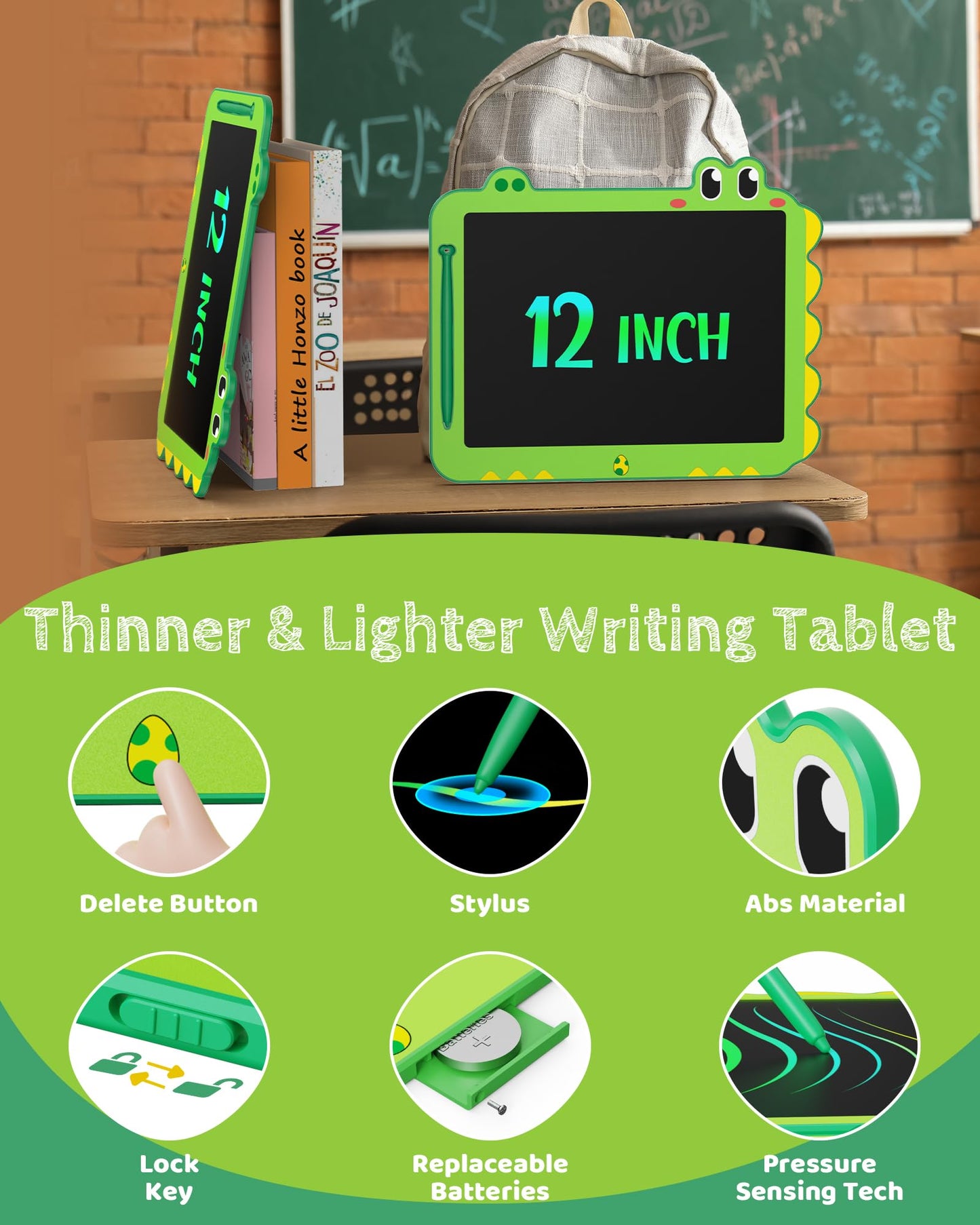 LCD Writing Drawing Board