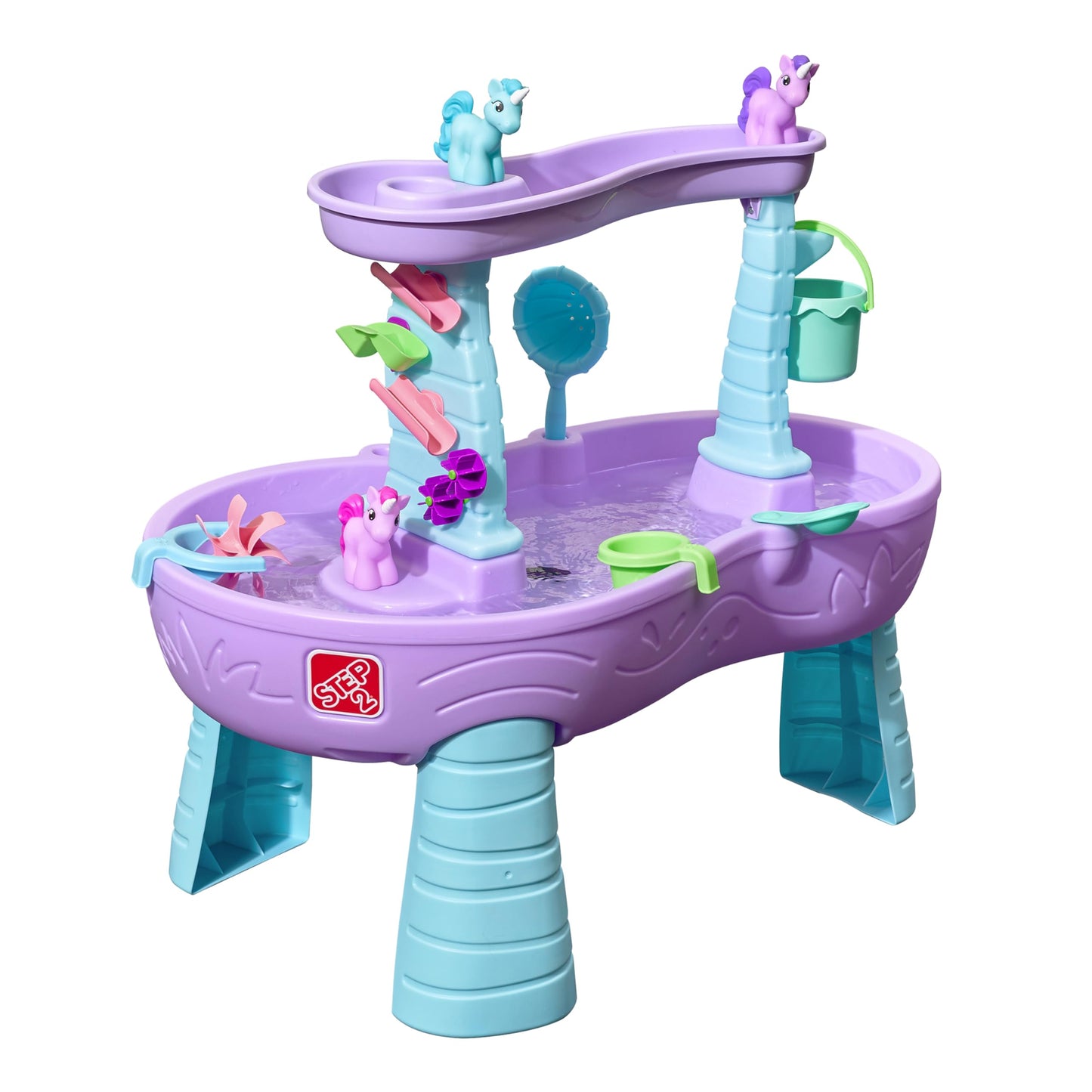 Step2 Tropical Rainforest Water Table,