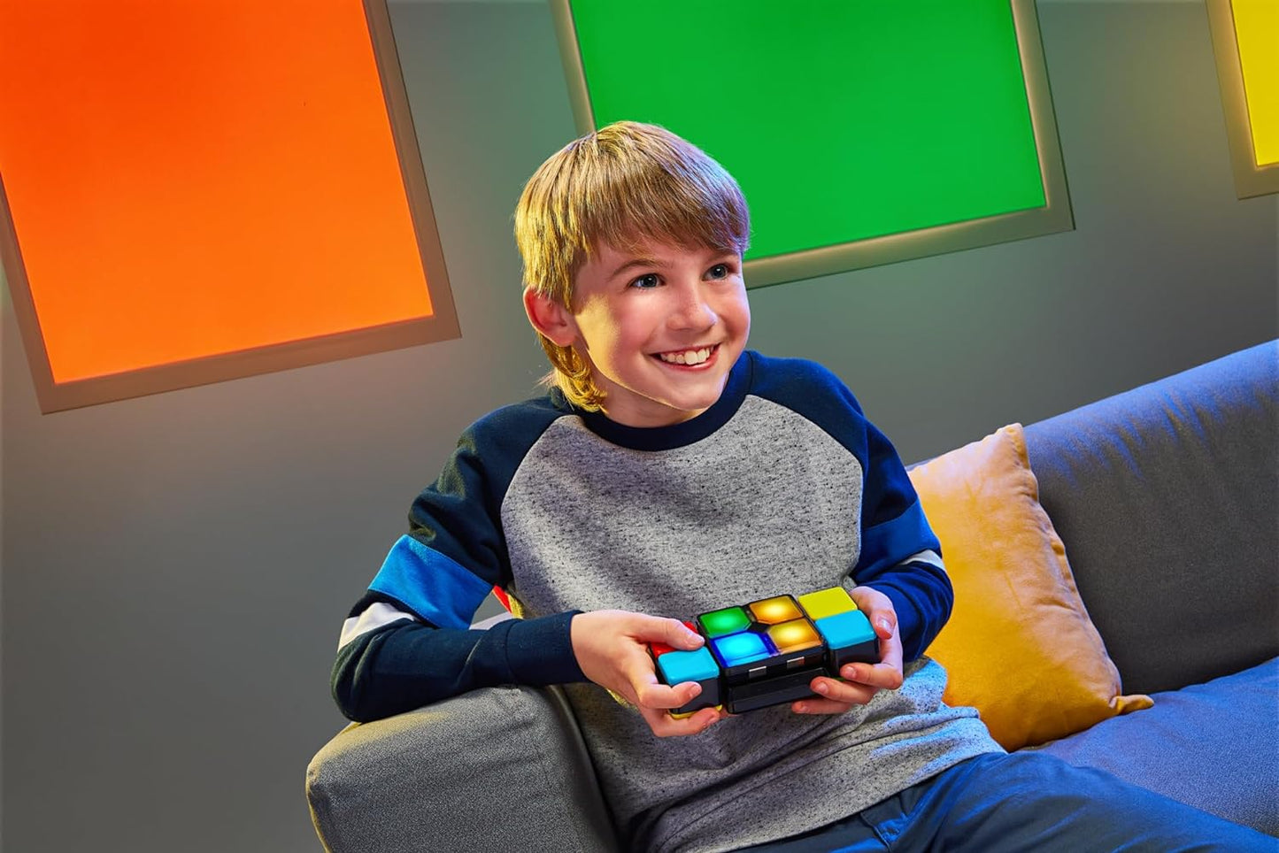 Flipslide Game - Electronic Handheld Game