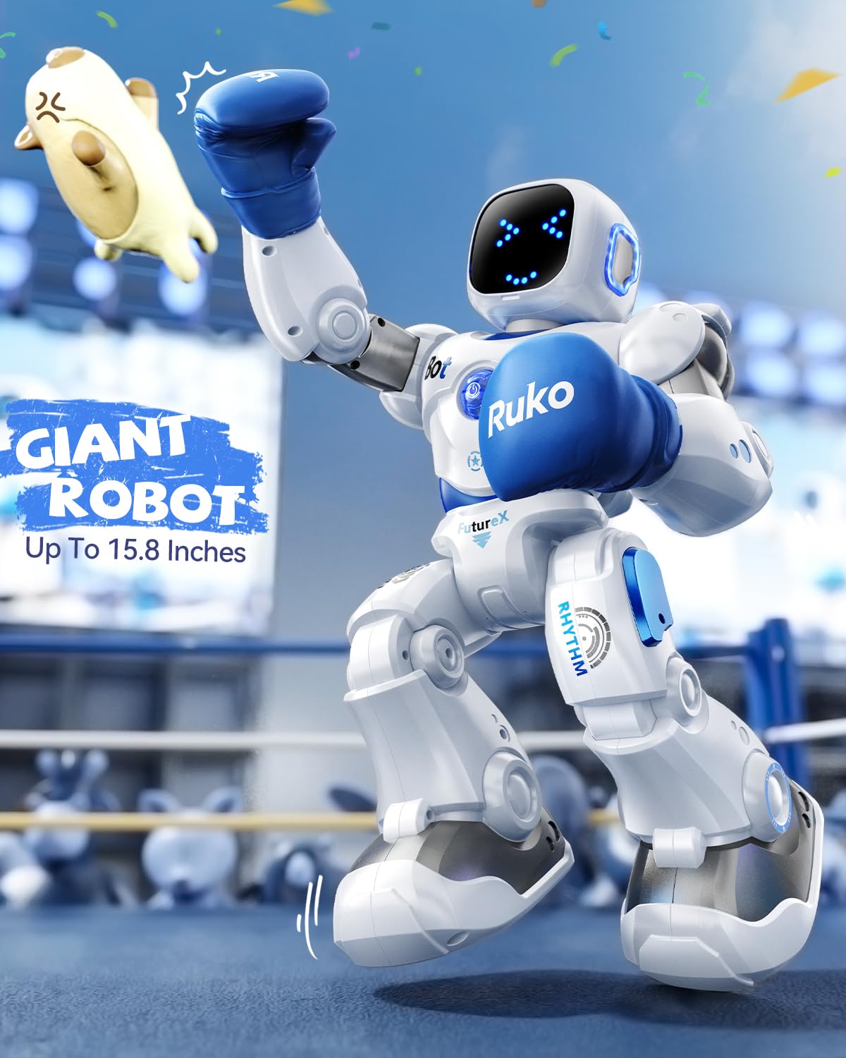 Ruko 1088 Smart Robots for Kids