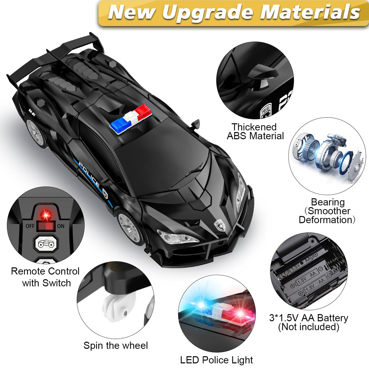 Remote Control Robot RC Cars