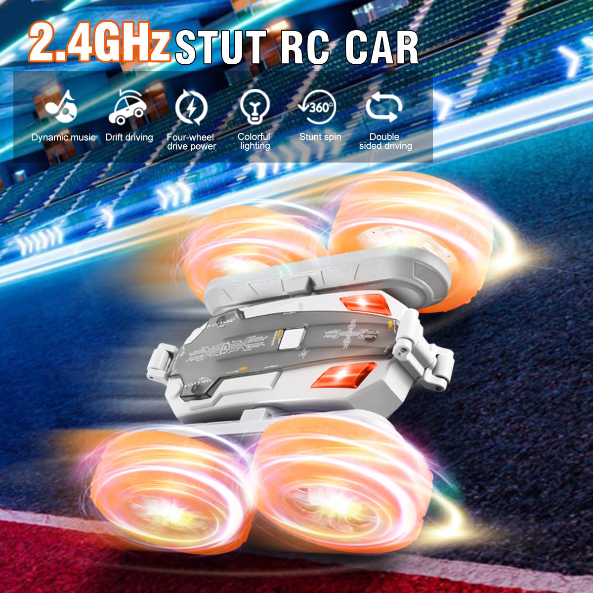 Remote Control Car for Girls, RC Car