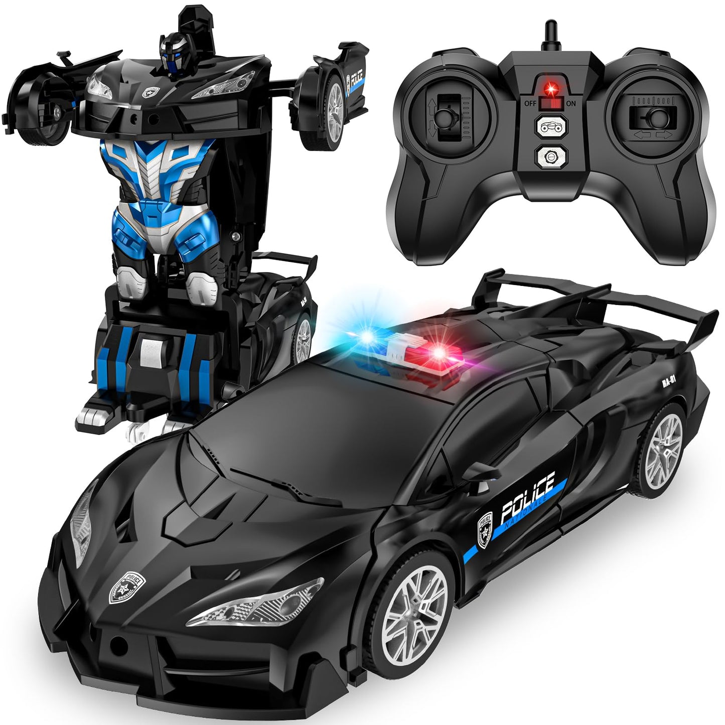 Remote Control Robot RC Cars