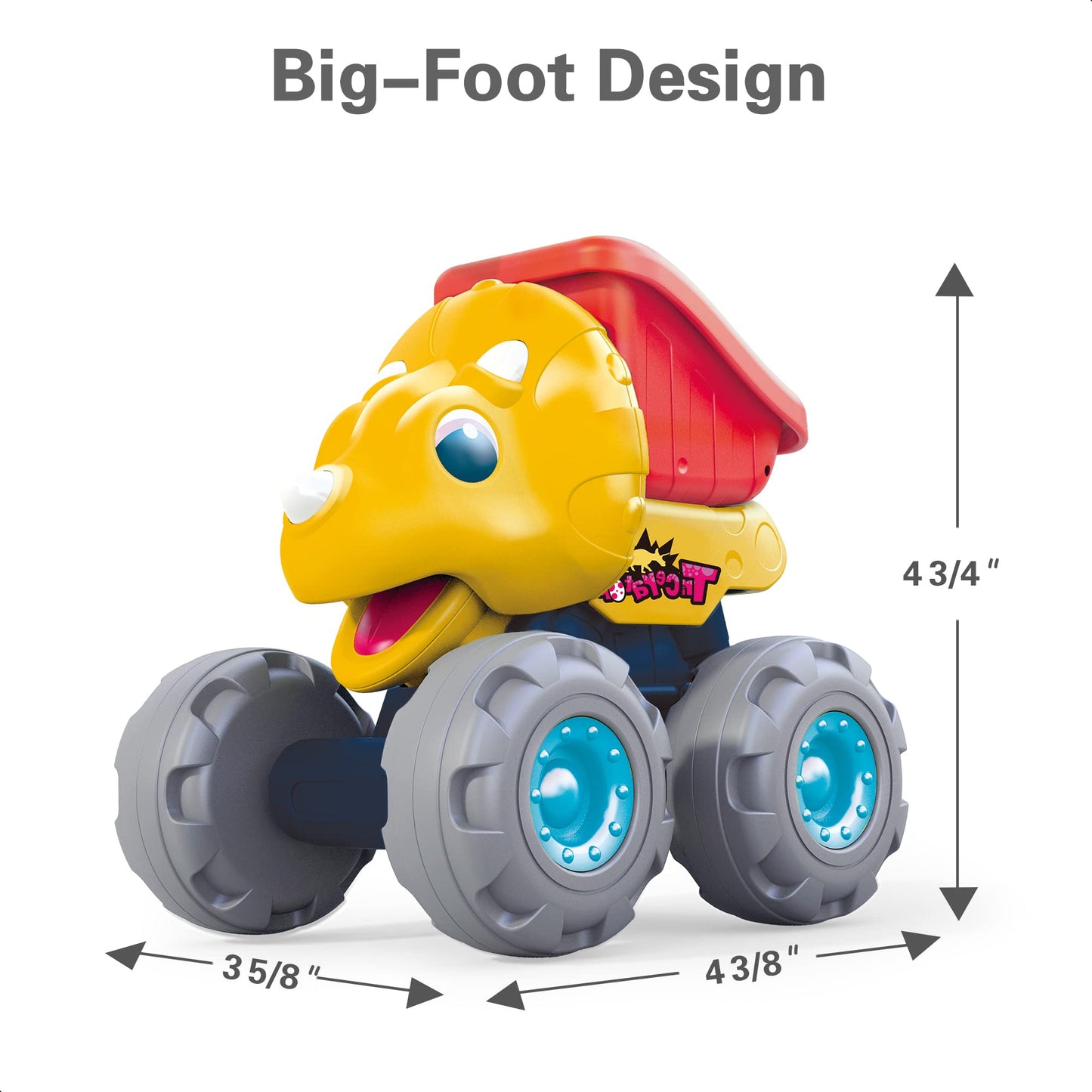 Toddler Dinosaur Truck Toy