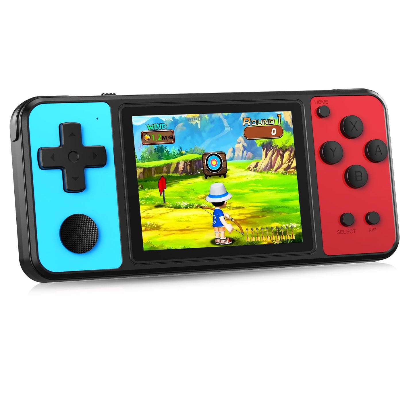 Beico 32 Bit Kids Handheld Games Preloaded 139 Video Games