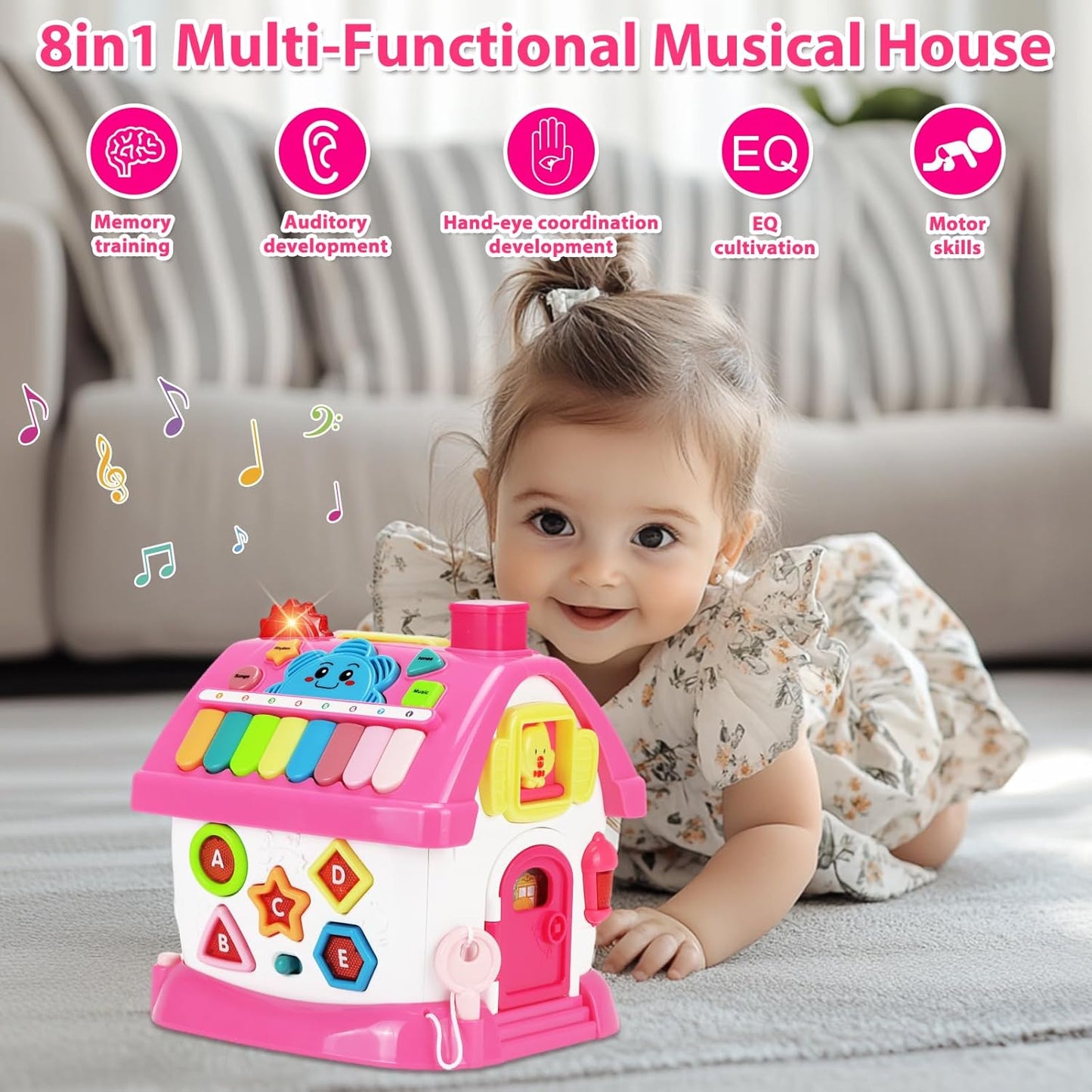 Baby Musical Toys