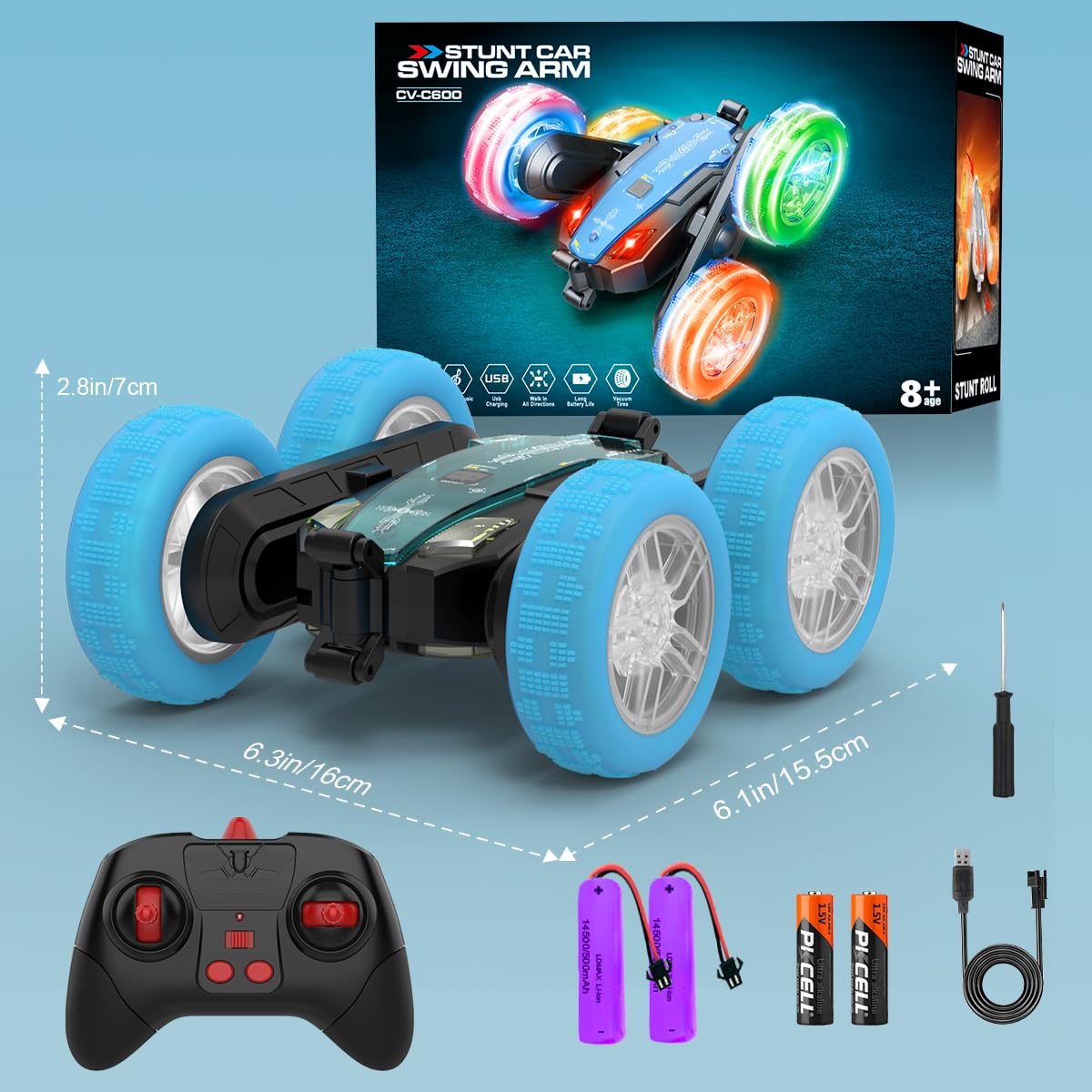Remote Control Car for Girls, RC Car