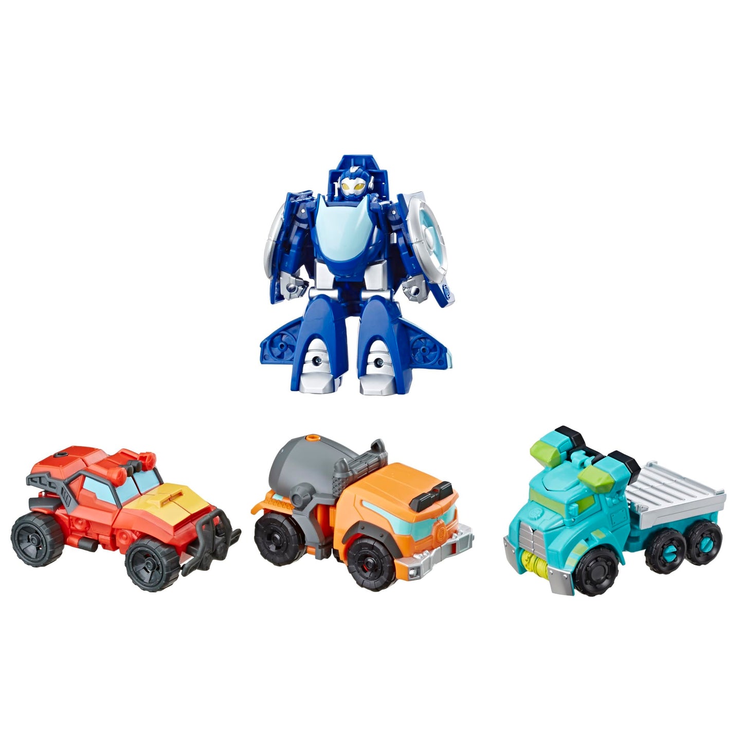 Heroes Transformers Rescue Bots Figures Toys
