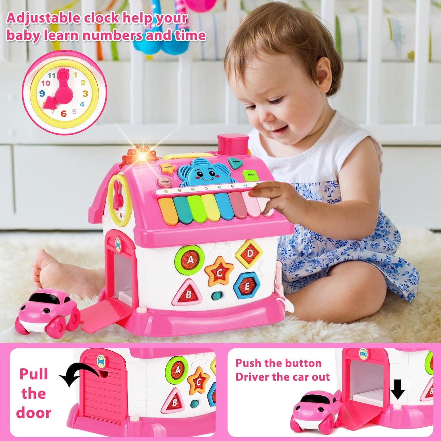 Baby Musical Toys