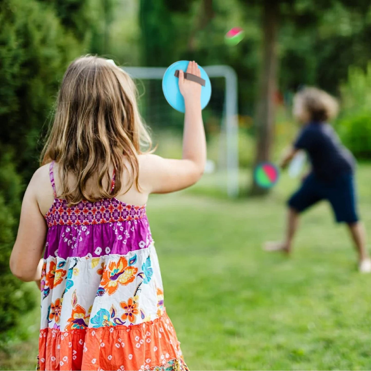 Upgraded Toss and Catch Ball Game Set