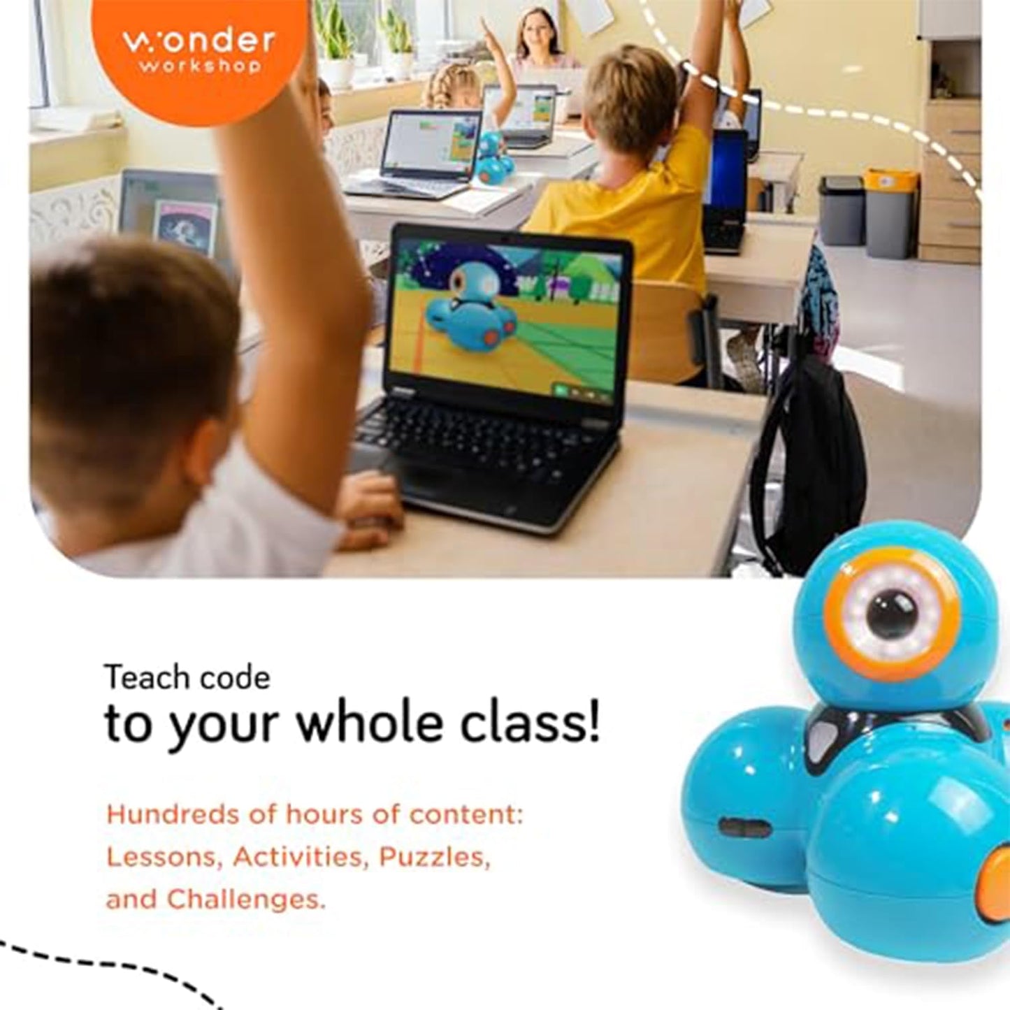Dash Robot - Coding Robots