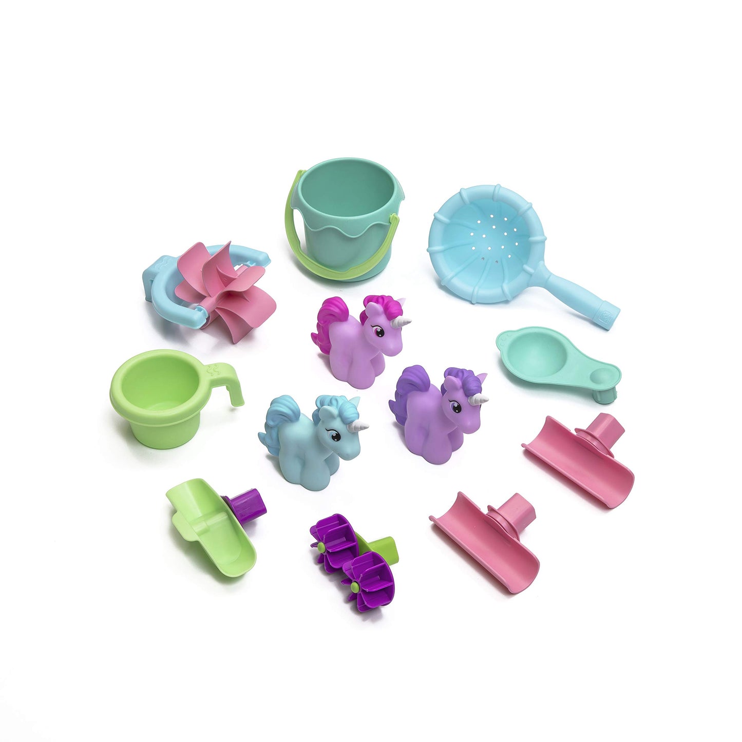 Step2 Tropical Rainforest Water Table,