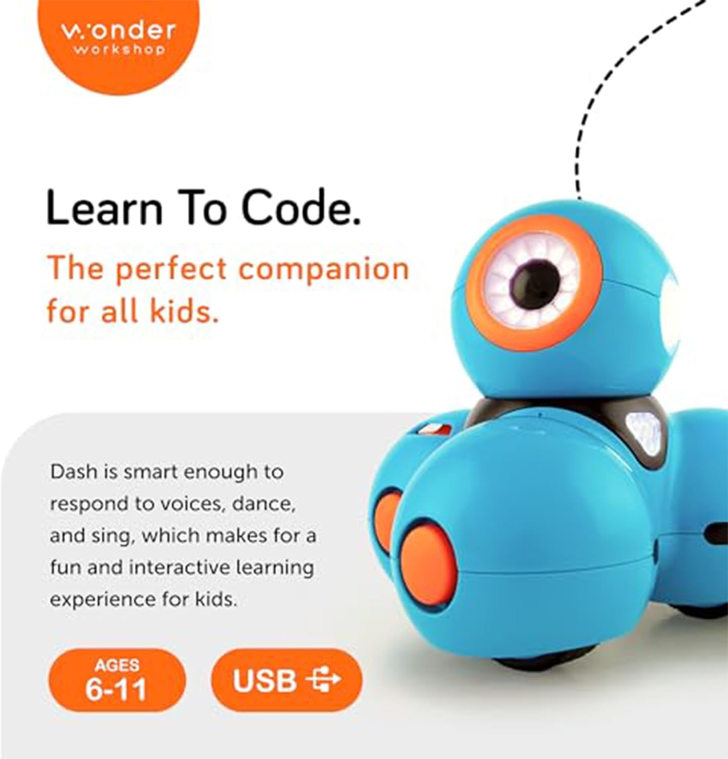 Dash Robot - Coding Robots