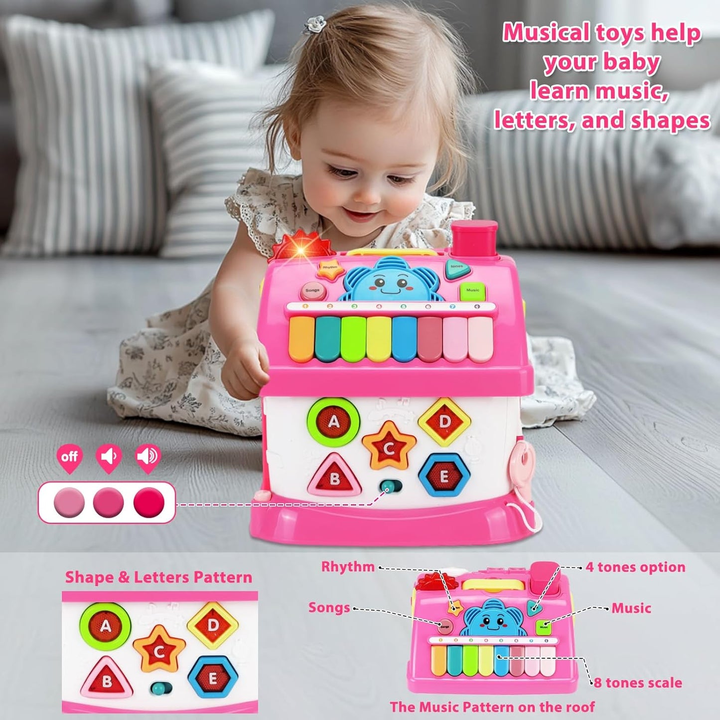 Baby Musical Toys
