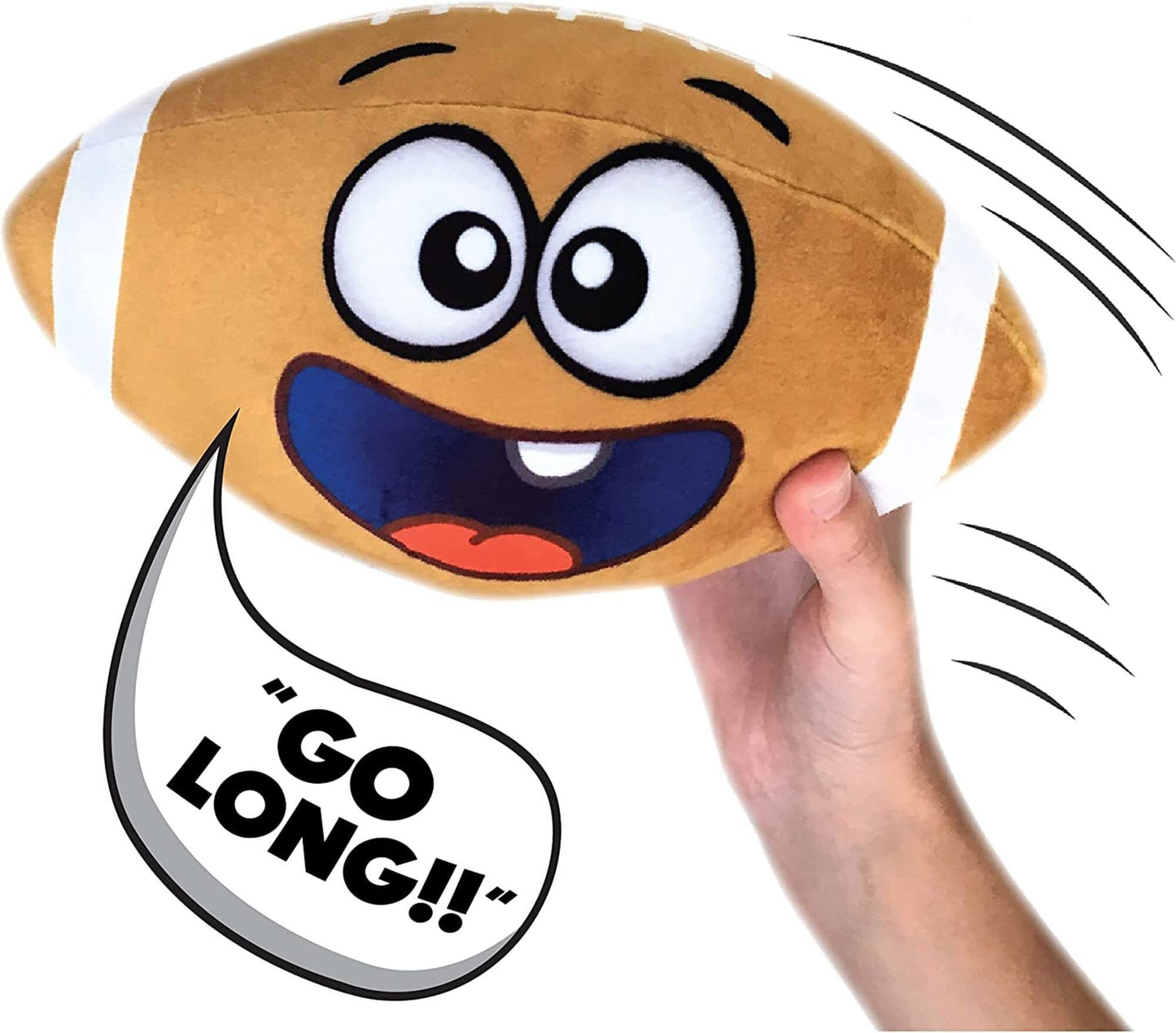 Hilariously Interactive Baby Ball